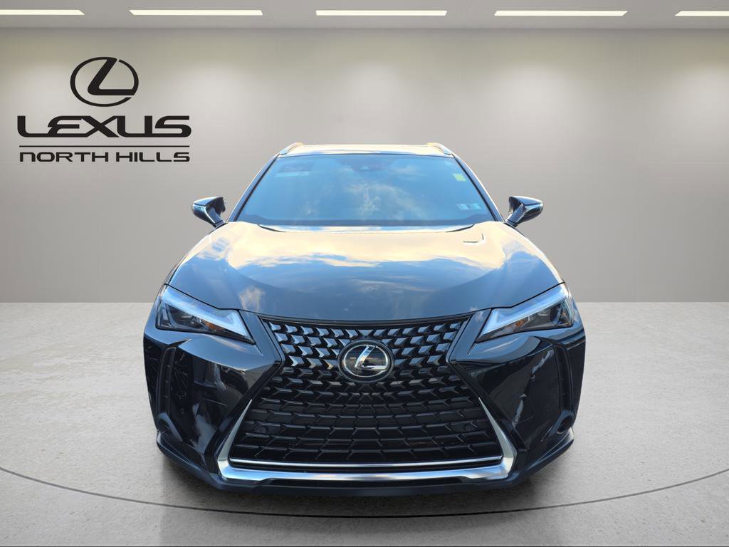 Certified 2024 Lexus UX 250h FWD w/ Premium Package image 2