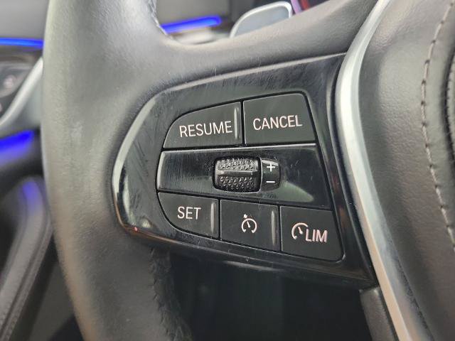 Used 2021 BMW 530i w/ Premium Package RWD image 25