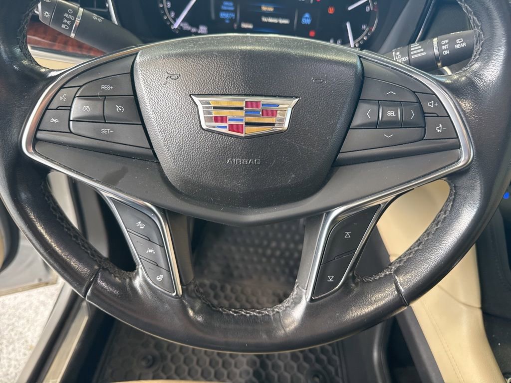 Used 2018 Cadillac XT5 Premium Luxury image 22