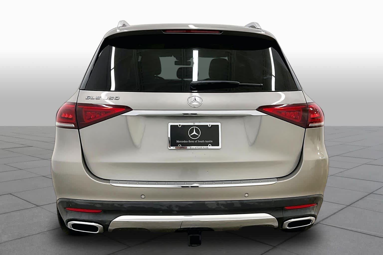 Certified 2020 Mercedes-Benz GLE 350 image 5