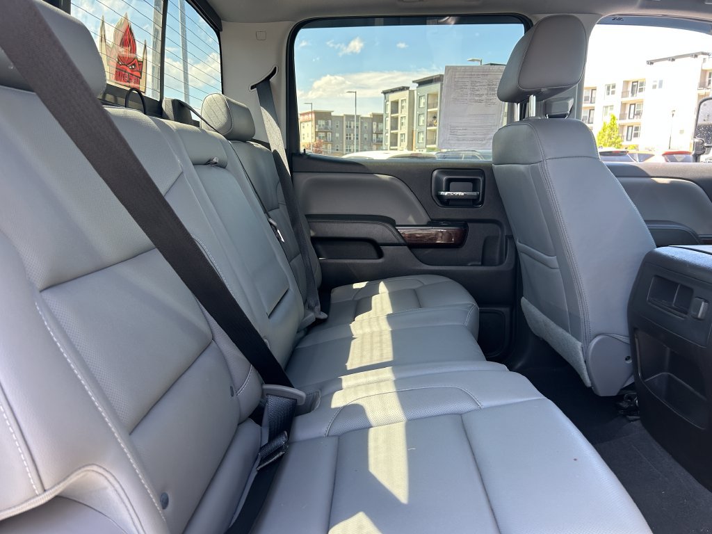 Used 2018 GMC Sierra 1500 SLT AWD/4WD image 30