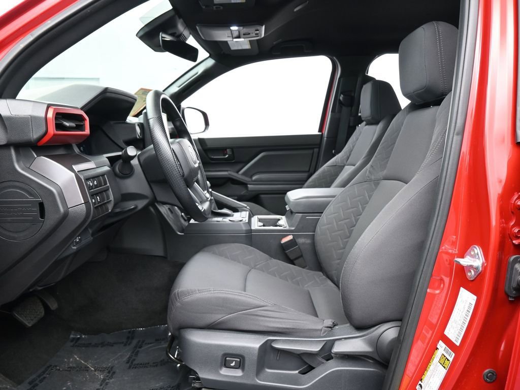 Used 2025 Toyota Tacoma SR5 image 11