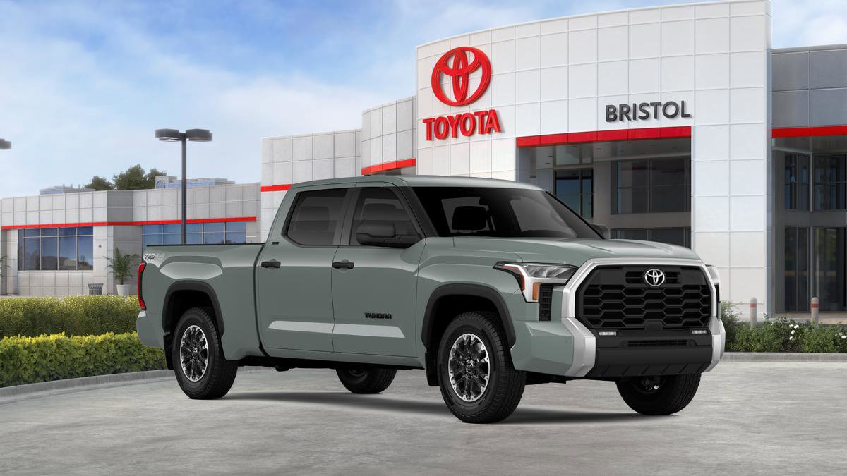 New 2026 Toyota Tundra SR5 image 25