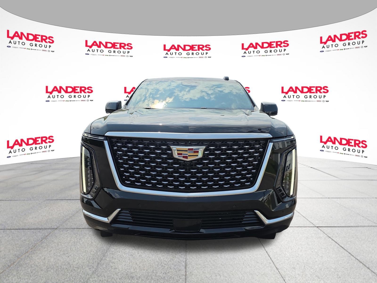 Used 2025 Cadillac Escalade Premium Luxury w/ Touring Package AWD/4WD image 8