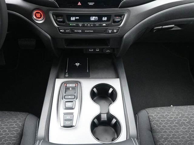 New 2026 Honda Ridgeline Sport image 24