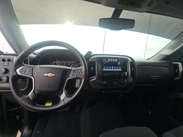 Used 2019 Chevrolet Silverado 1500 LT w/ All Star Edition AWD/4WD image 13