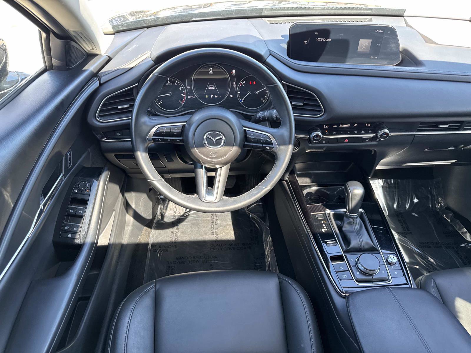 Used 2025 MAZDA CX-30 AWD 2.5 S w/ Preferred Package image 8