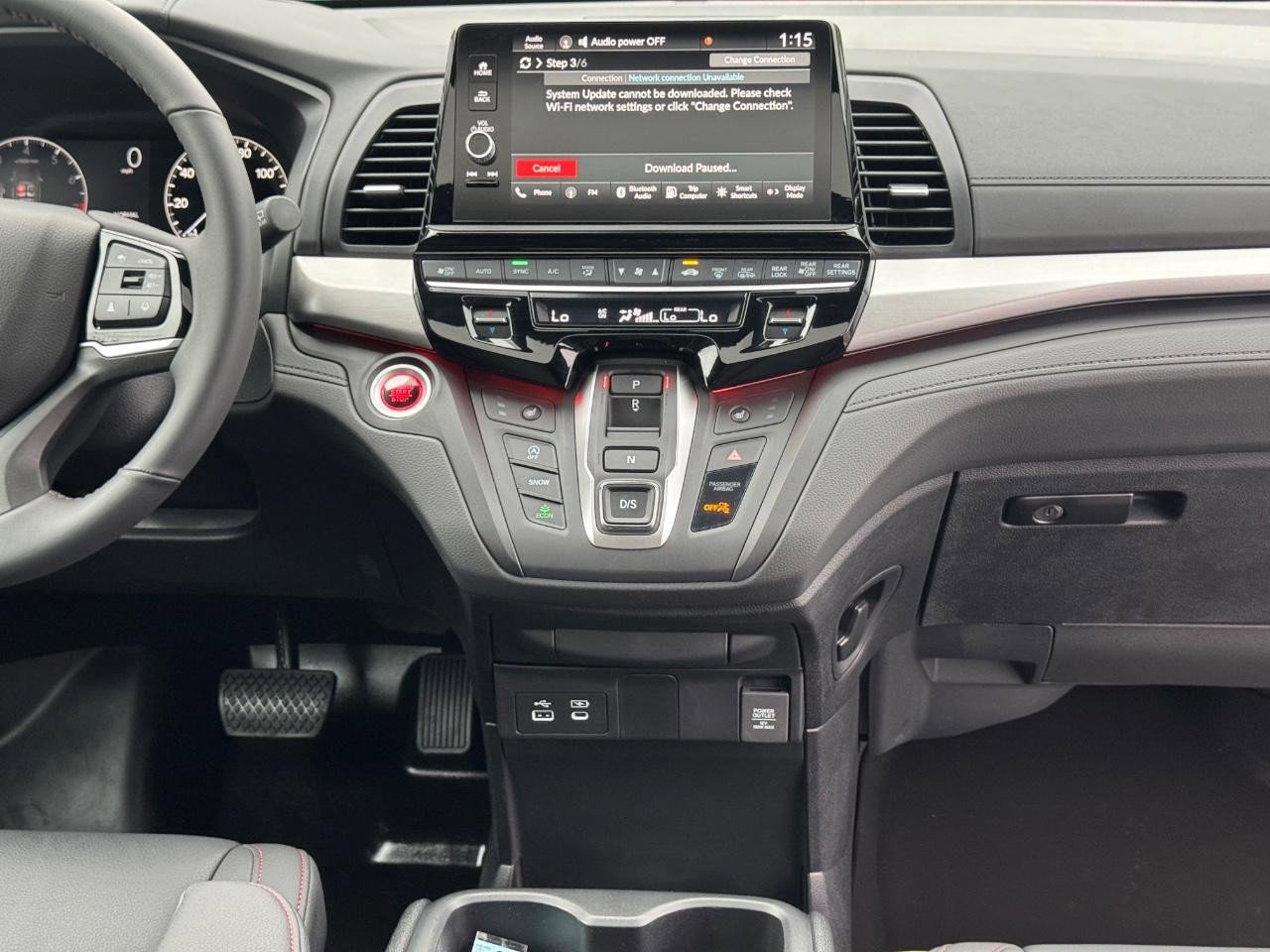 Certified 2025 Honda Odyssey Sport-L image 17