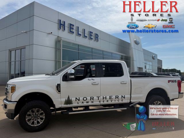 Used 2019 Ford F250 Lariat w/ Chrome Package