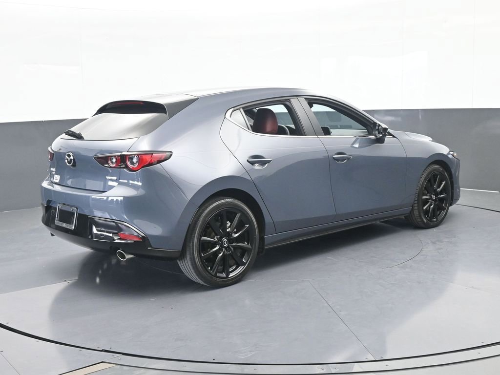 Used 2024 MAZDA MAZDA3 s AWD/4WD image 6