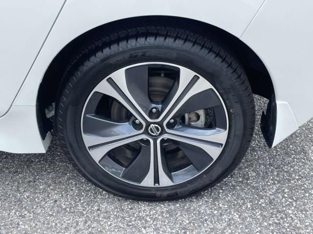 Certified 2022 Nissan Leaf SV Plus image 12