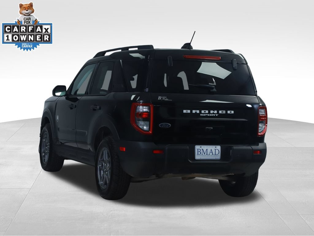 Used 2025 Ford Bronco Sport Big Bend AWD/4WD image 10