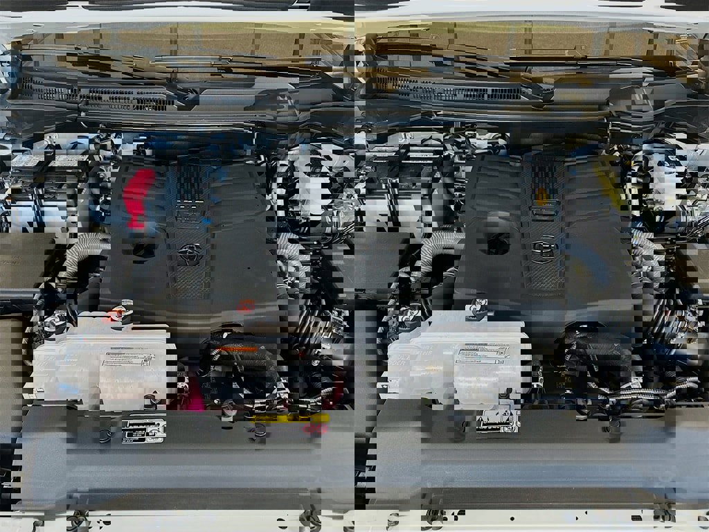 New 2026 Toyota Tundra SR5 image 8