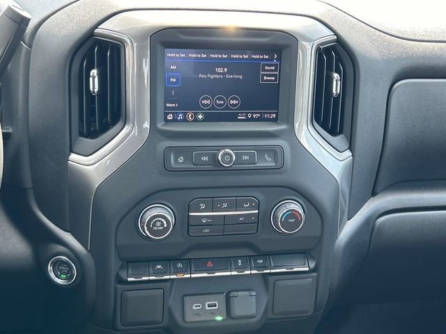 New 2026 Chevrolet Silverado 1500 W/T image 16