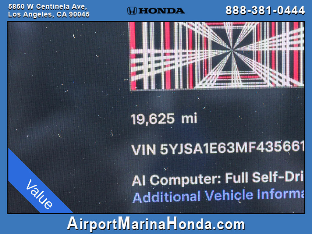 Used 2021 Tesla Model S Plaid AWD/4WD image 25