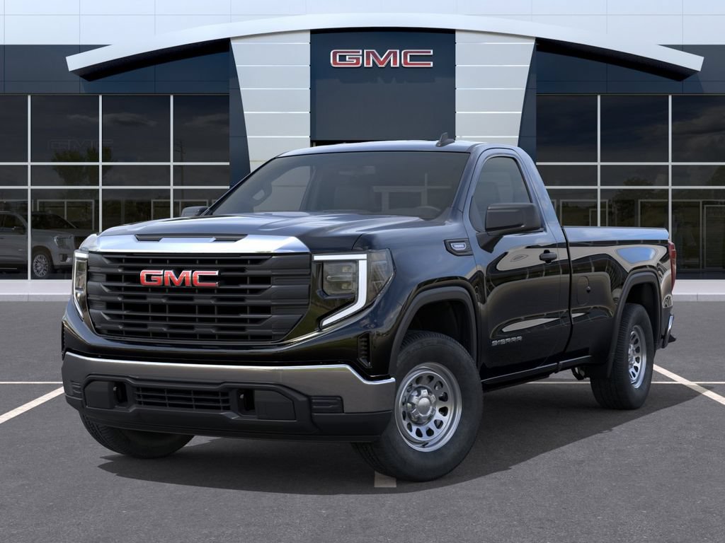 New 2026 GMC Sierra 1500 Pro w/ Pro Value Package RWD image 6