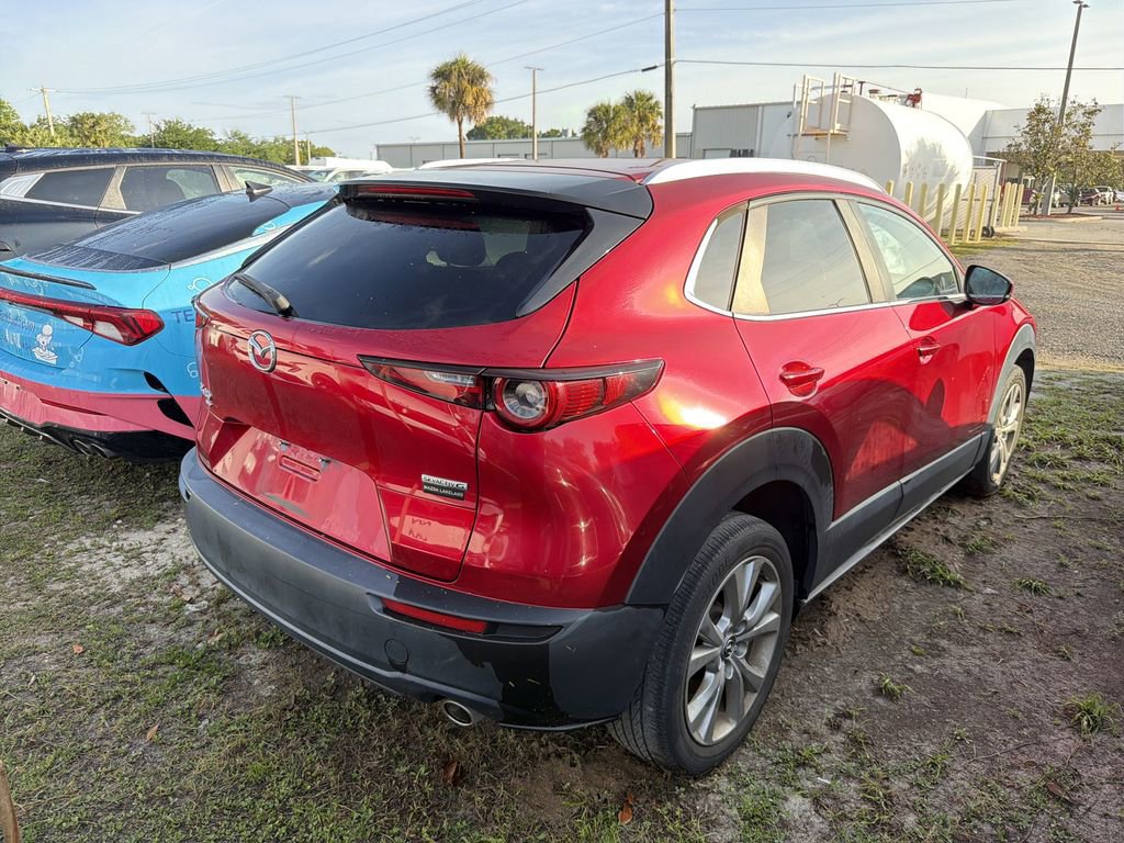 Used 2022 MAZDA CX-30 AWD 2.5 S w/ Select Package image 3