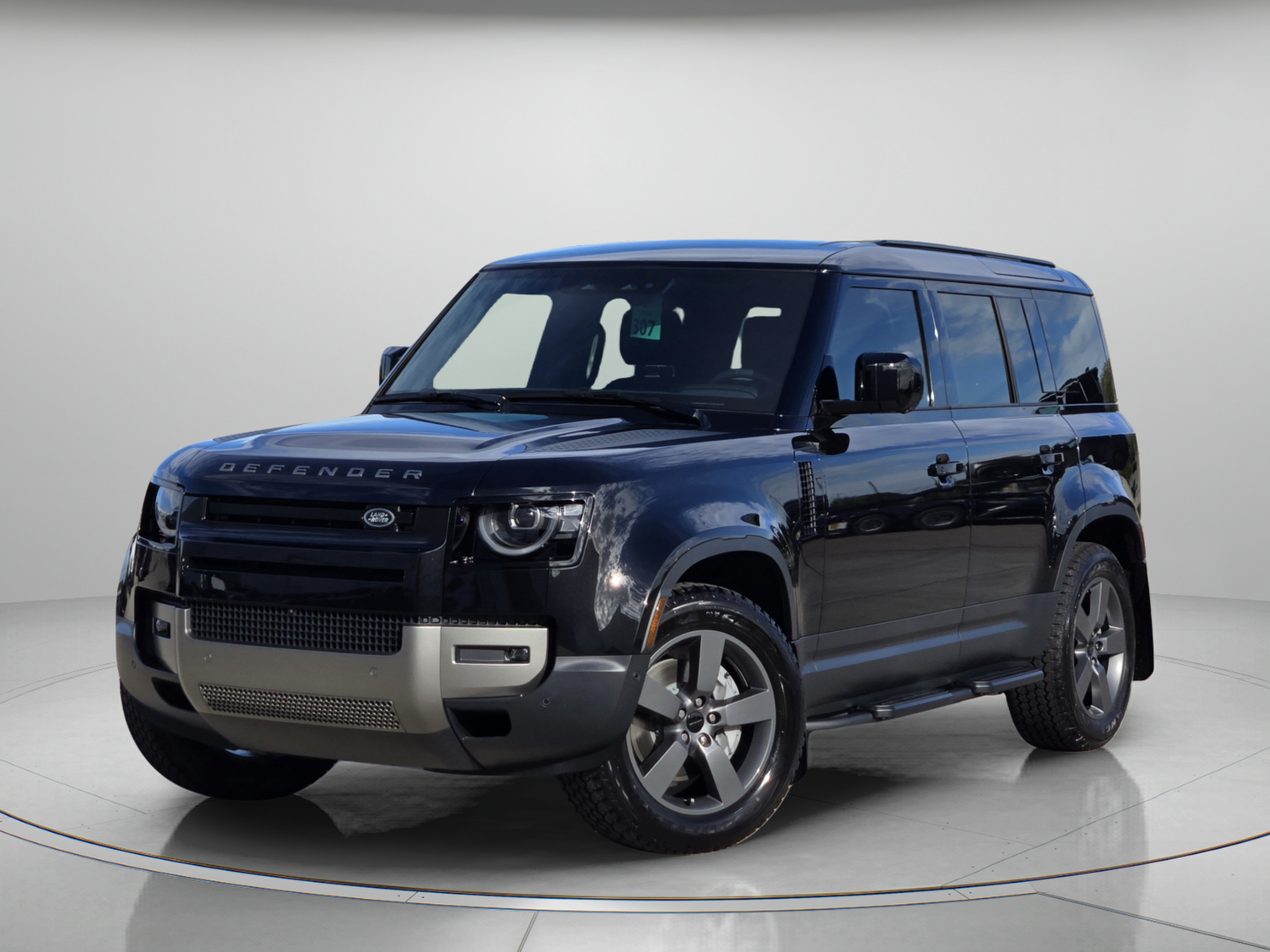 New 2026 Land Rover Defender 110 S