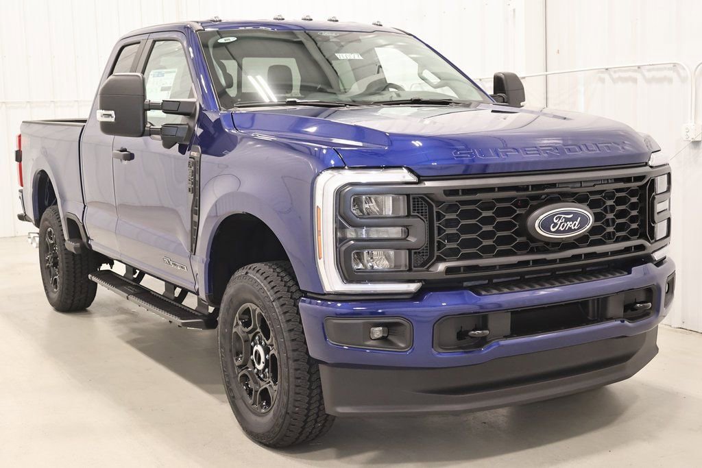 New 2026 Ford F350 XL w/ STX Appearance Package image 2