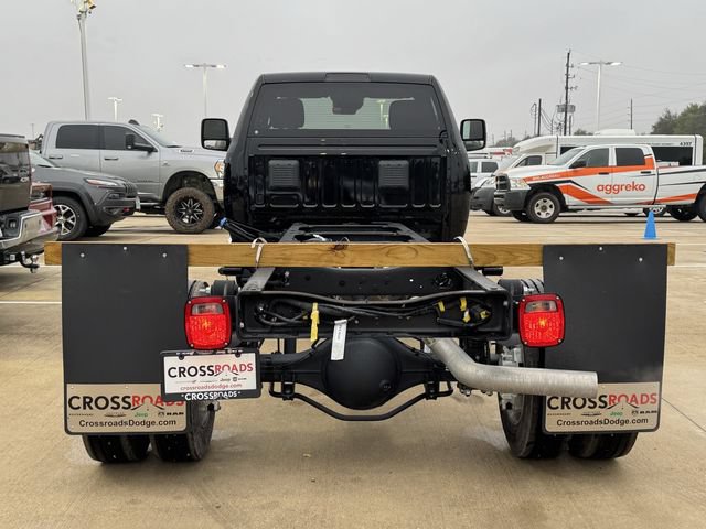 New 2025 RAM 5500 Tradesman RWD image 5