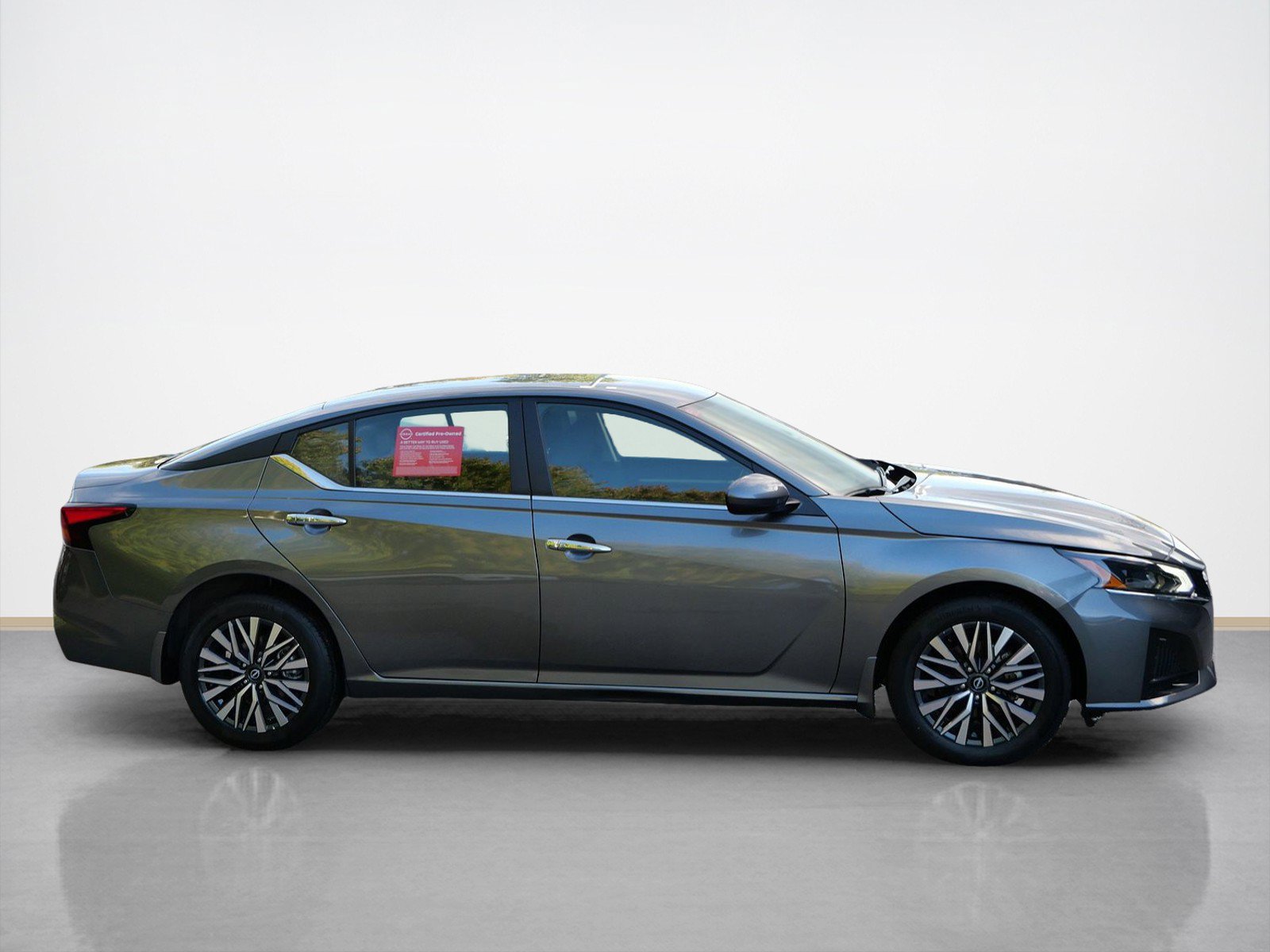 Certified 2023 Nissan Altima 2.5 SV AWD/4WD image 6