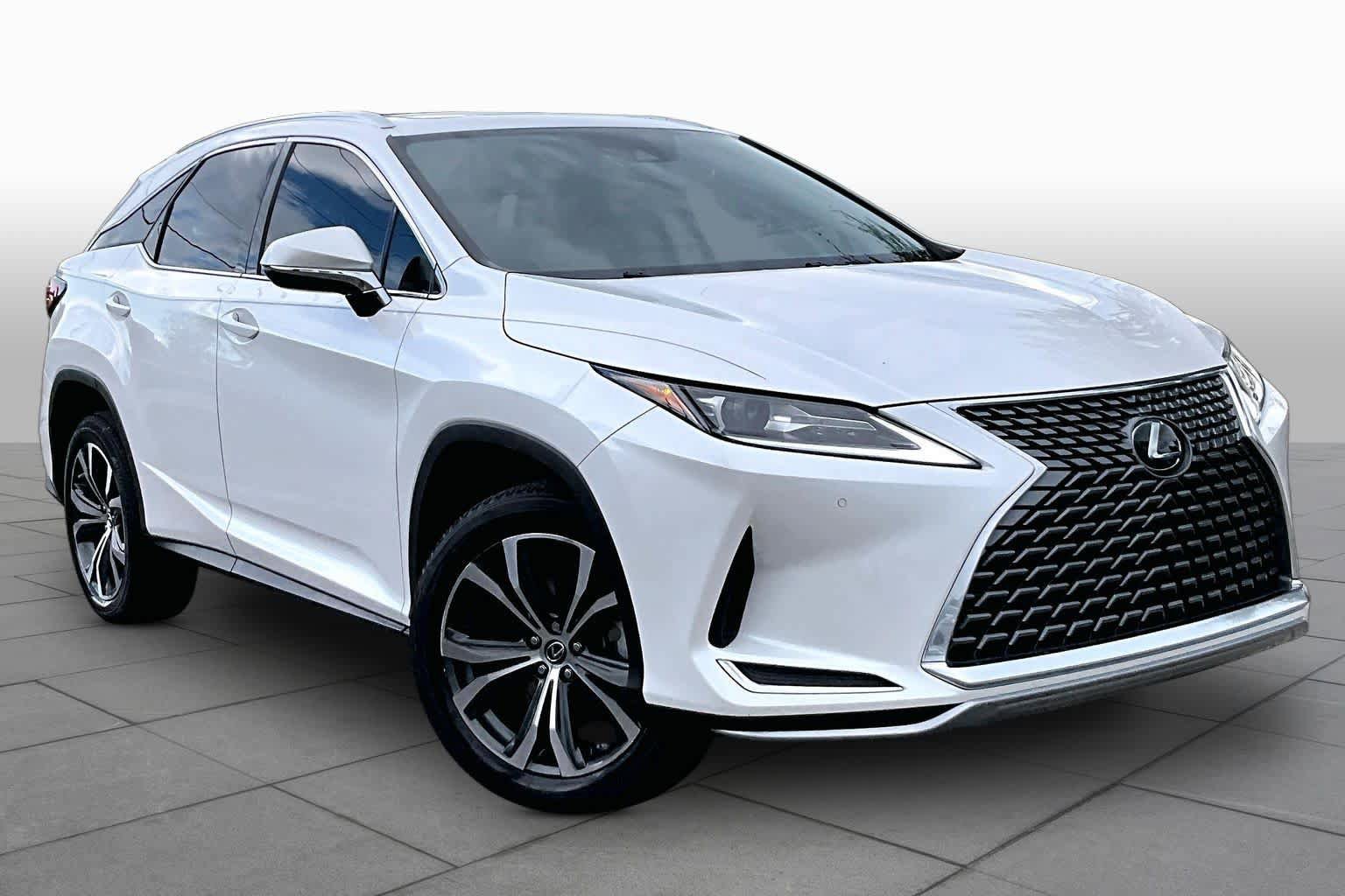 Used 2021 Lexus RX 350 FWD w/ Premium Package image 3