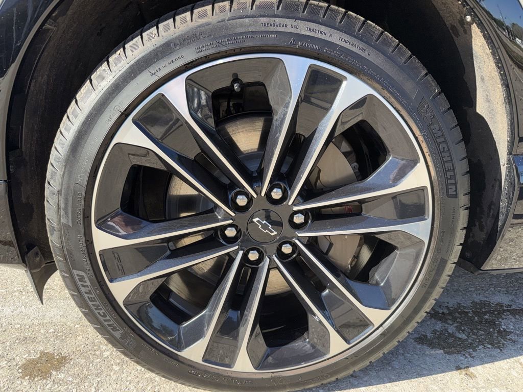 Used 2025 Chevrolet Blazer EV SS image 16