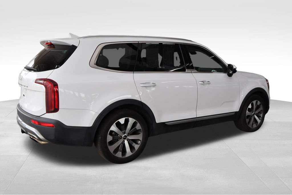 Used 2022 Kia Telluride S AWD/4WD image 17
