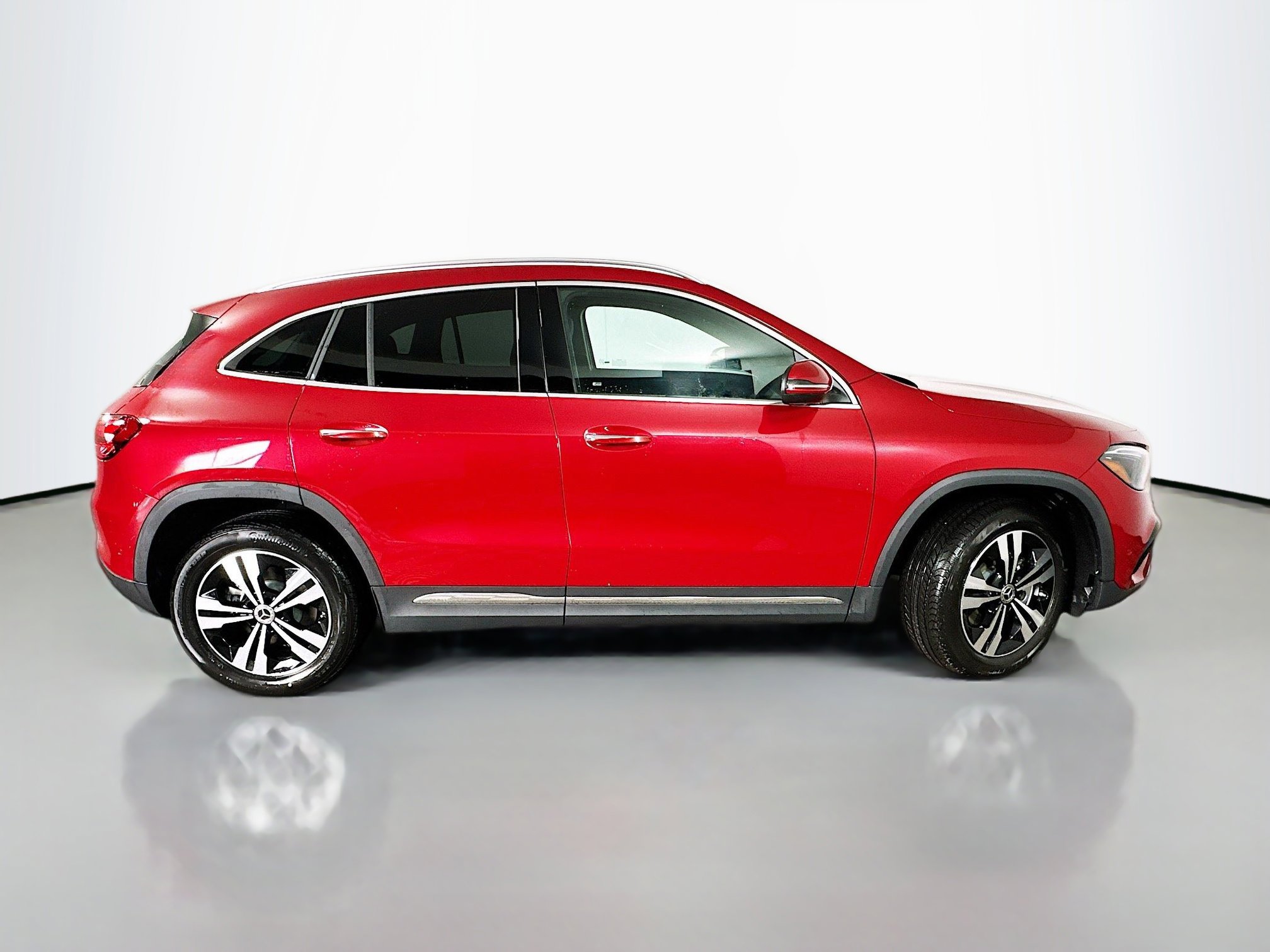 New 2026 Mercedes-Benz GLA 250 4MATIC image 8