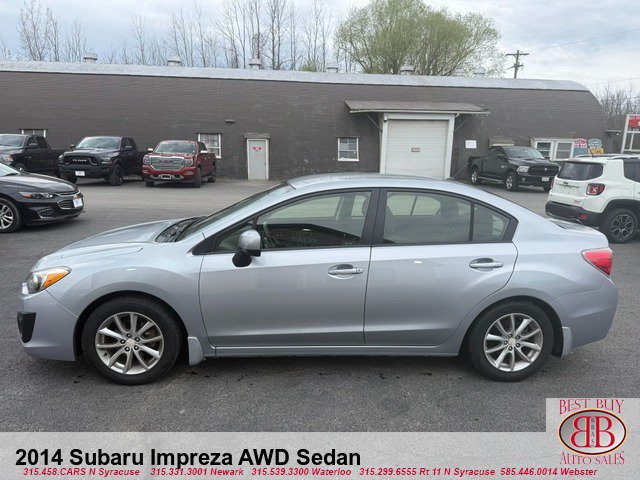 Used 2014 Subaru Impreza 2.0i Premium w/ All-Weather Package w/CVT AWD/4WD image 14