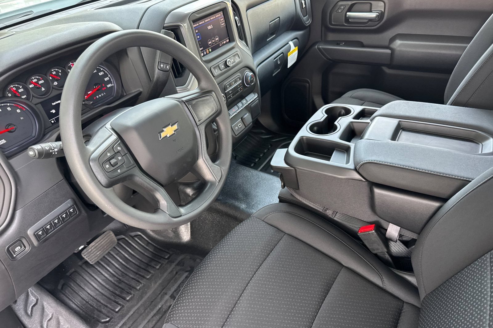 New 2026 Chevrolet Silverado 2500 W/T RWD image 11