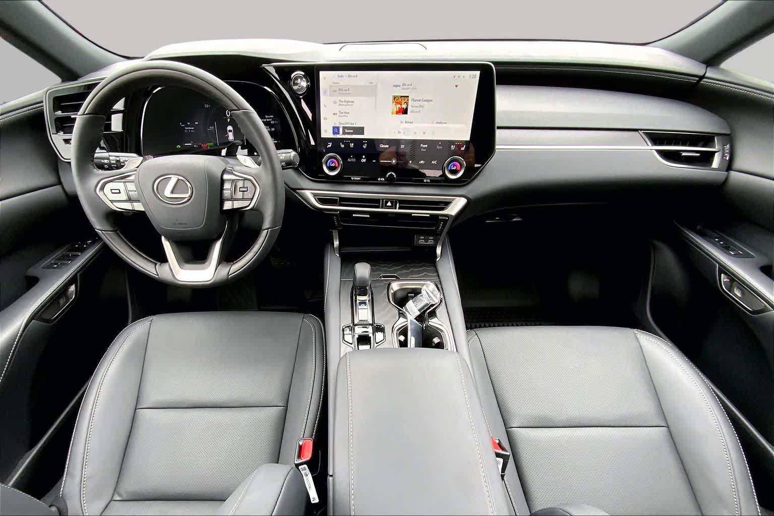New 2026 Lexus RX 350h AWD/4WD image 5