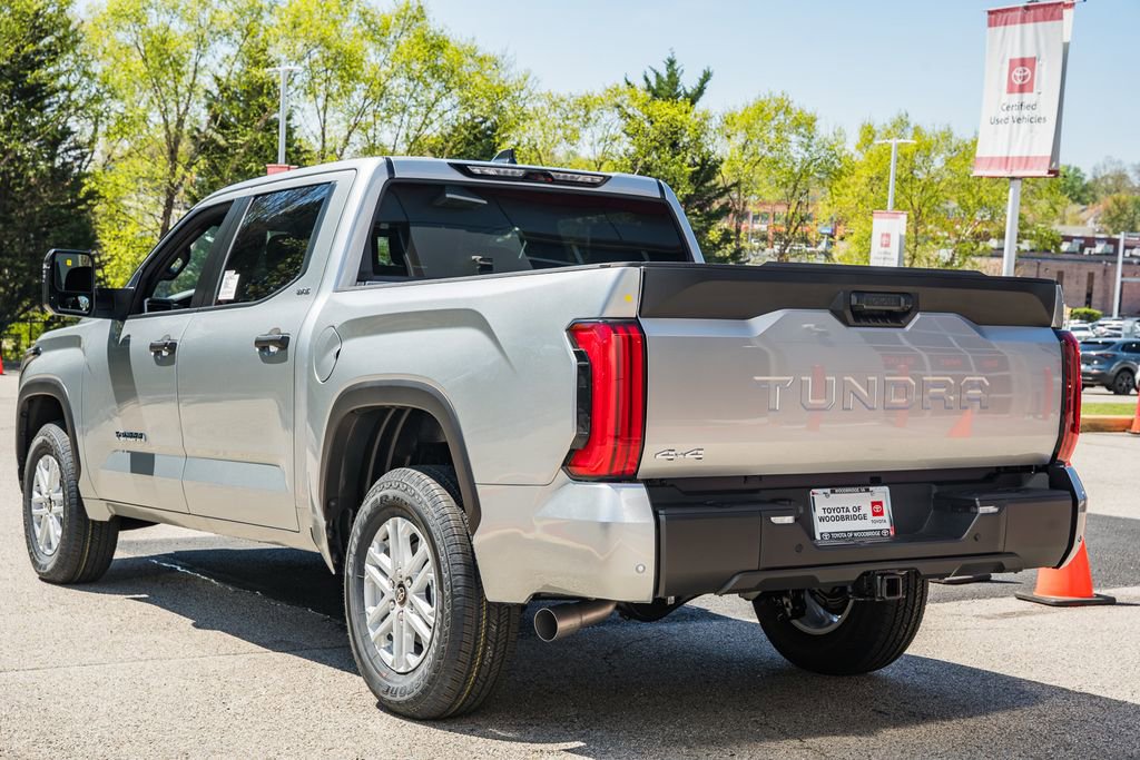New 2026 Toyota Tundra SR5 image 5