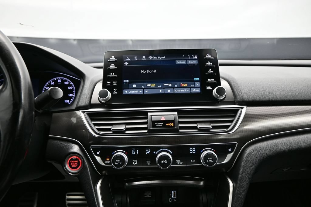 Used 2020 Honda Accord Sport image 17