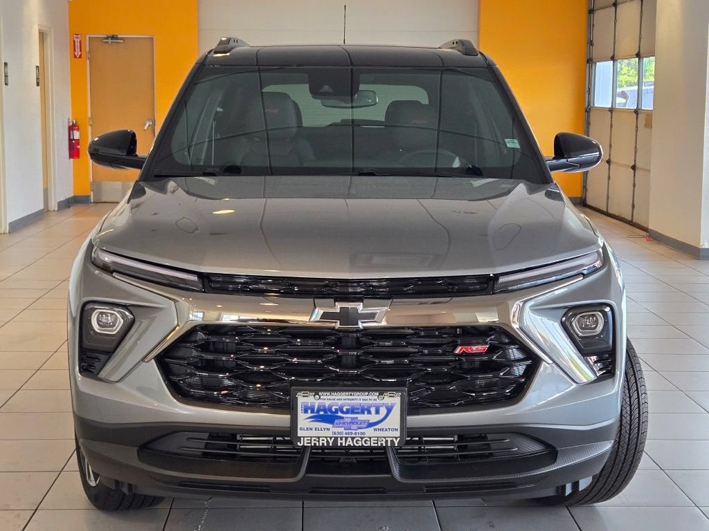 New 2026 Chevrolet TrailBlazer RS w/ Convenience Package AWD/4WD image 3