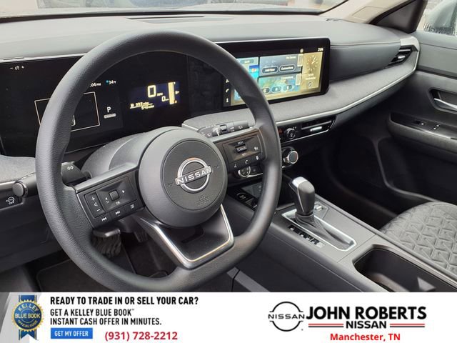 Certified 2025 Nissan Kicks SV image 5