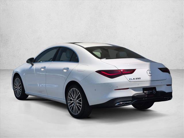 New 2026 Mercedes-Benz CLA 250 image 9