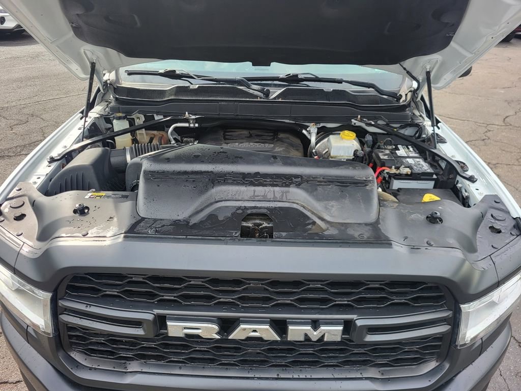 Used 2022 RAM 2500 Tradesman w/ Snow Chief Group image 9