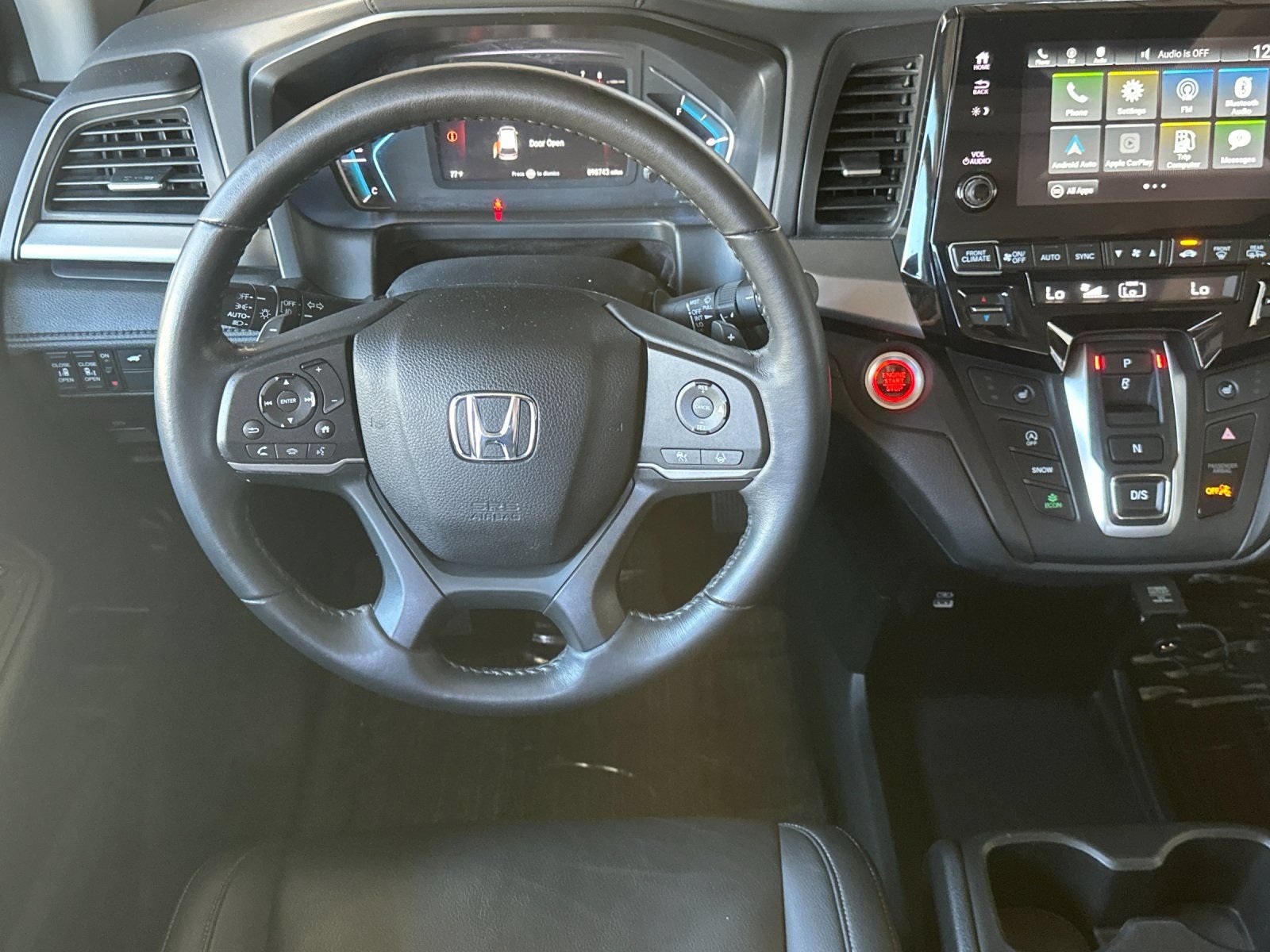Used 2022 Honda Odyssey EX-L image 14