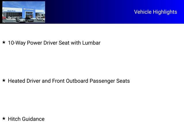 New 2026 Chevrolet Silverado 1500 RST w/ Convenience Package II image 9