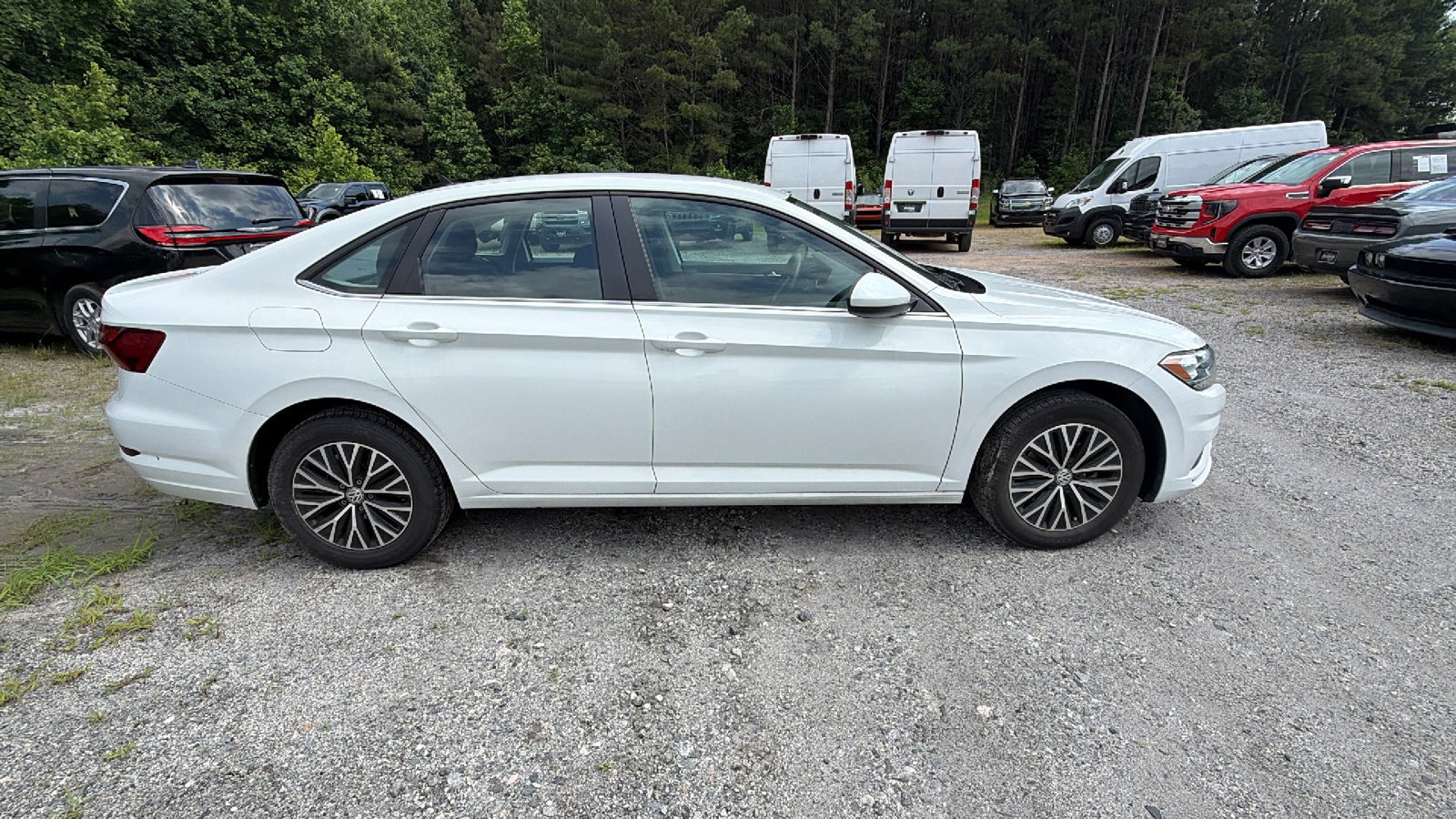Used 2021 Volkswagen Jetta S FWD image 7
