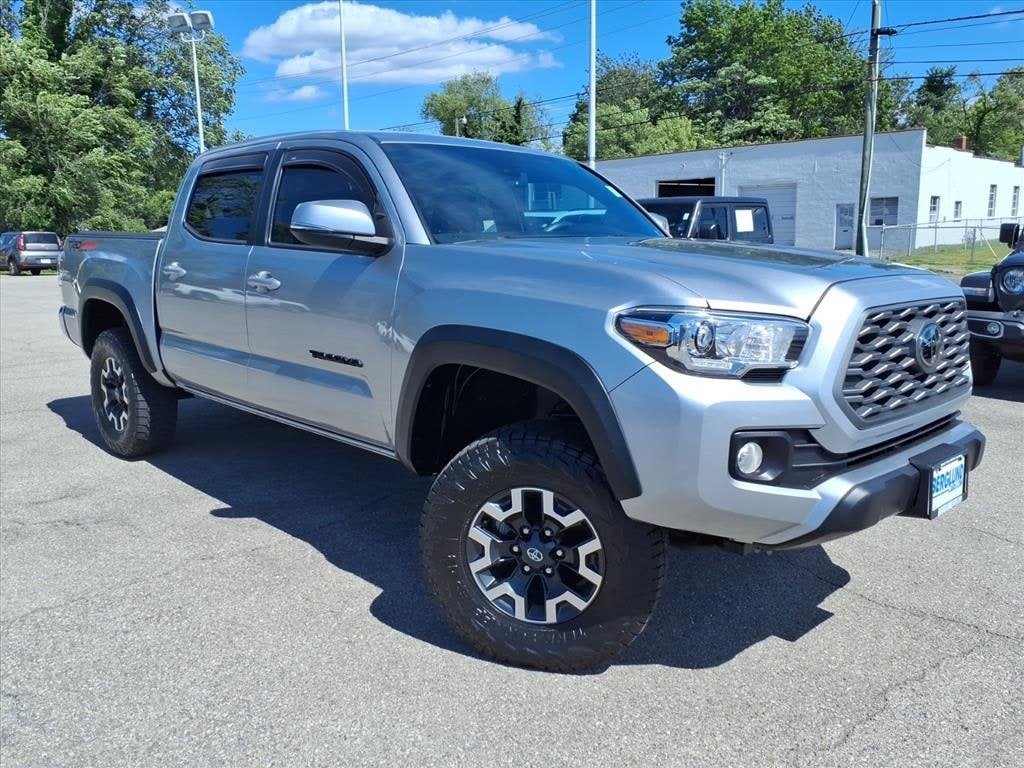 Used 2023 Toyota Tacoma TRD Off-Road