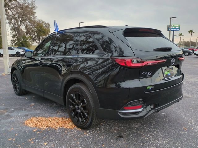 Used 2025 MAZDA CX-70 3.3 Turbo w/ Premium Plus Pkg AWD/4WD image 6