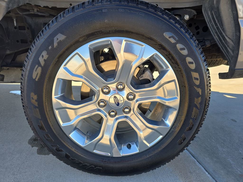 Used 2021 Ford F150 Platinum w/ Equipment Group 701A High image 33