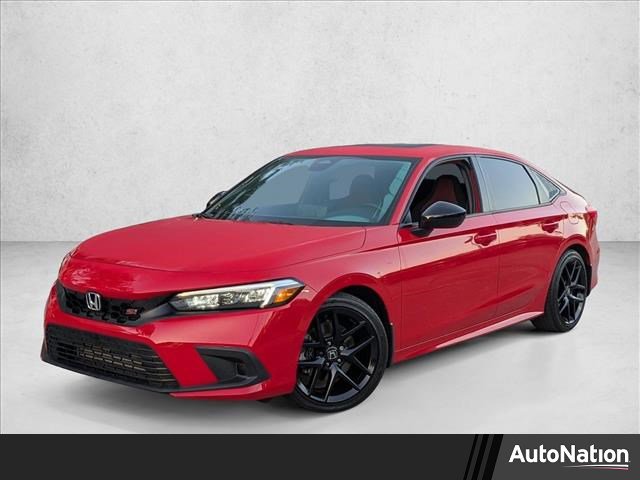 Used 2022 Honda Civic Si
