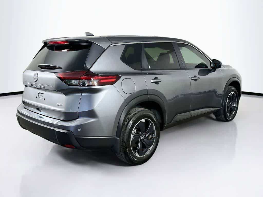 Used 2024 Nissan Rogue SV FWD image 24