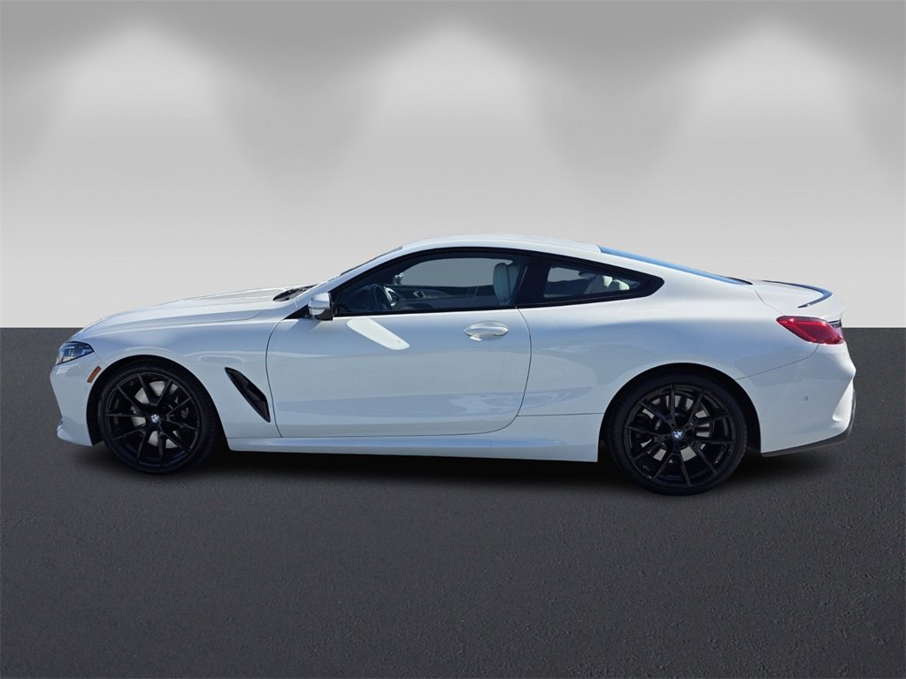 Certified 2023 BMW 840i Coupe w/ M Sport Professional Package image 7