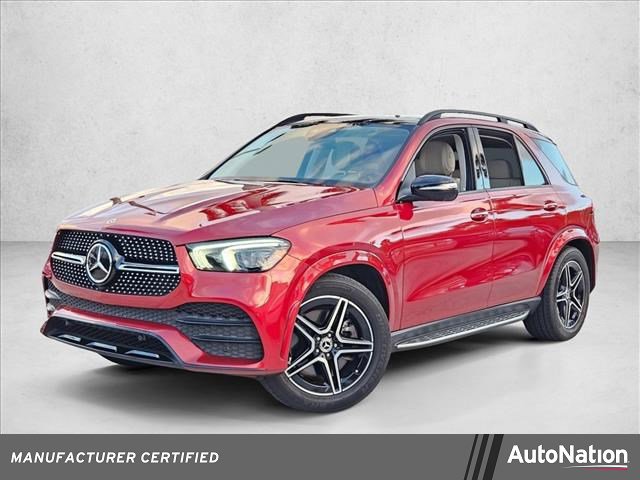 Used 2023 Mercedes-Benz GLE 450 4MATIC image 1