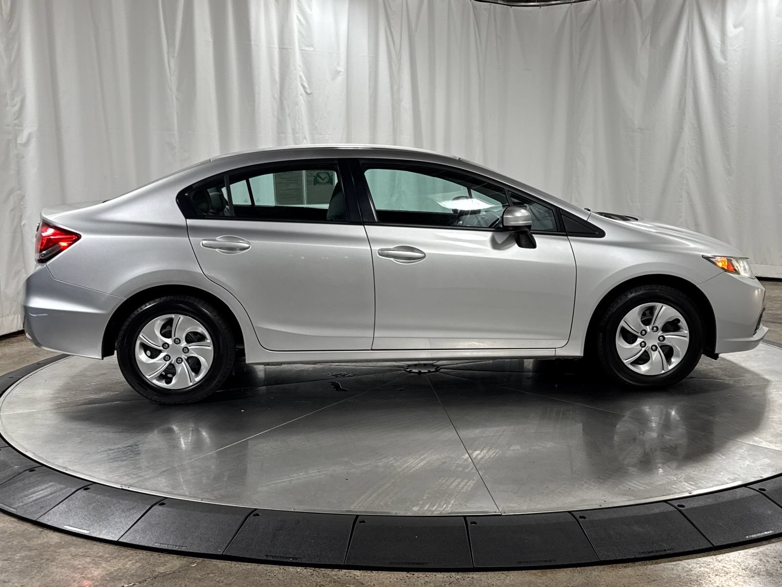Used 2014 Honda Civic LX image 6