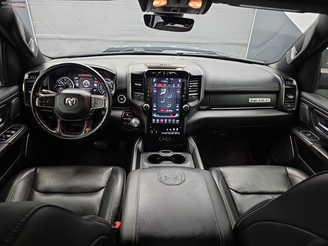 Used 2020 RAM 1500 Rebel w/ Rebel Level 2 Equipment Group image 21